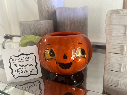 Calabaza feliz JP