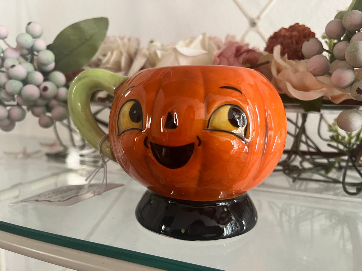 Calabaza feliz JP